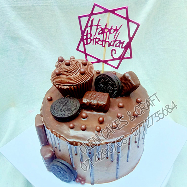 Yummy Cake